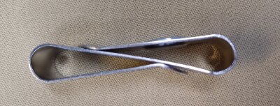 Kreidehalter Gürtelclip