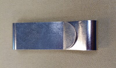 Kreidehalter Gürtelclip