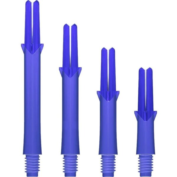 L-Style L Shafts Straight Blue div. Längen