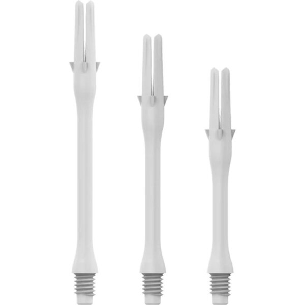 L-Style - L-Shafts - Locked - Slim - White div. Längen