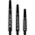 Mission GripLock Dart Shafts Black