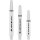 Mission GripLock Dart Shafts White