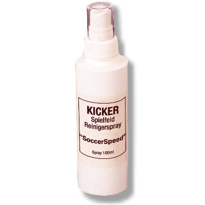Soccer Speed, 100ml, Spielfeld-Reinigungsspray