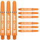 Target Pro Grip Shafts Orange