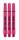 Target Pro Grip Shafts Pink