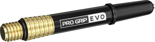 Target Pro Grip EVO Schäfte Gold