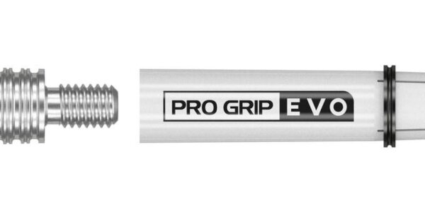 Target Pro Grip EVO Ersatztops 3 Satz 9 Stück