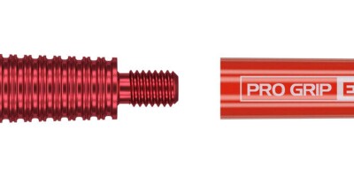 Target Pro Grip EVO Ersatztops 3 Satz 9 Stück
