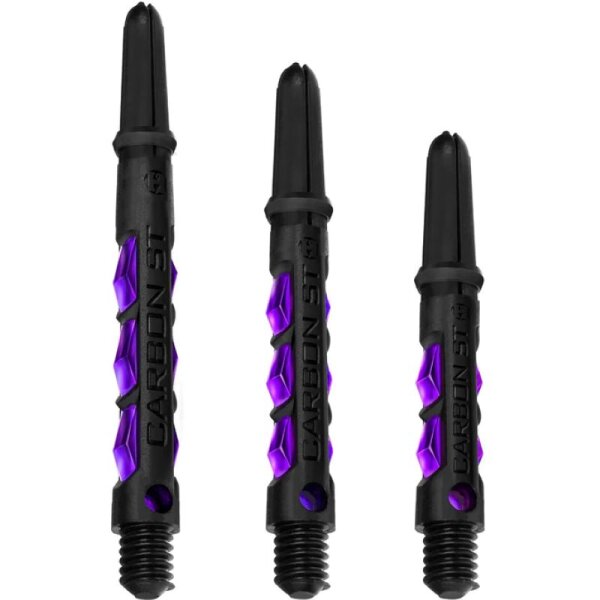 Harrows Carbon ST Dartschäfte Purple