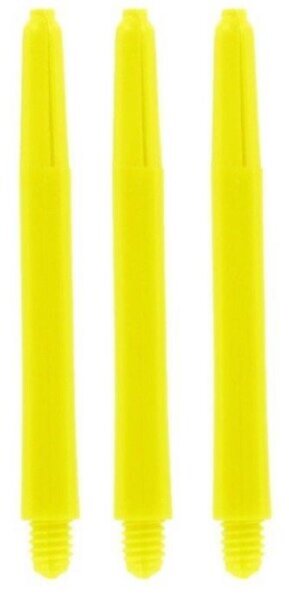 Nylon Shafts Gelb