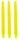 Nylon Shafts Gelb
