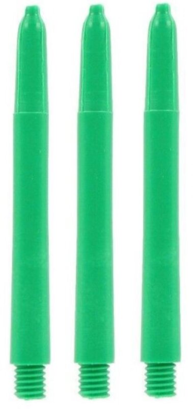 Nylon Shafts Grün