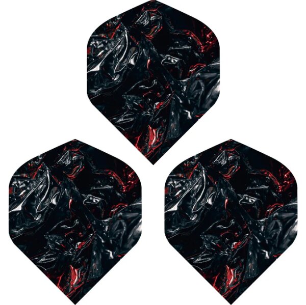 Caliburn Dart Flights Abyss No2 Standard