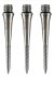 Cosmo Fit Point Metal Conversion Points - Stainless Steel Spiral