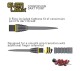 Shot! Overlock Conversion Points 32,5mm