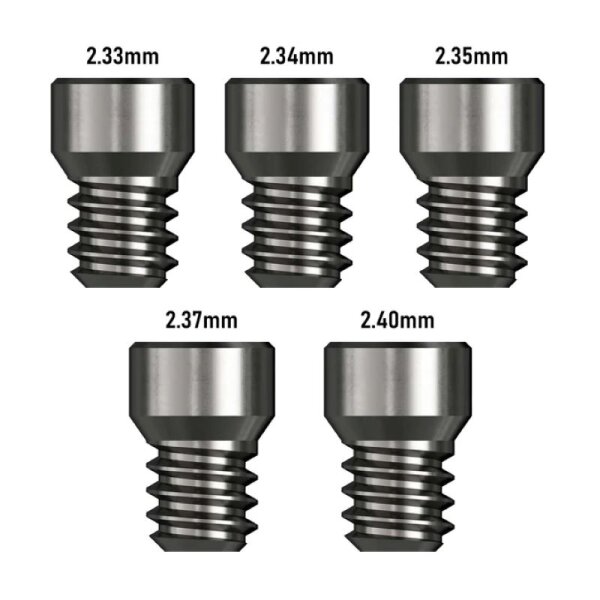 Caliburn EVO -Spigot – zur Verwendung mit EVO Dart Points