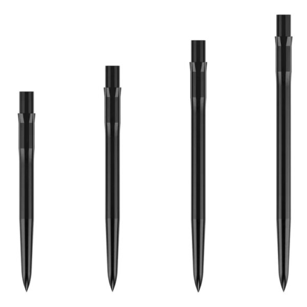 Caliburn Dart Points - Smooth Schwarz