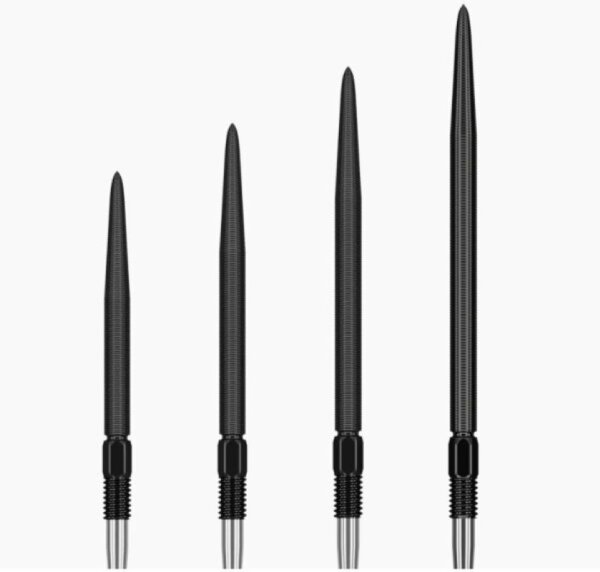 Target Swiss Black Nano Points