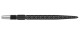 Target Swiss Diamond Points silber und schwarz