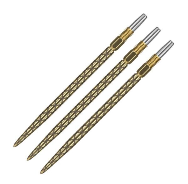 Target Swiss Diamond Points 40mm