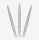 Target Swiss Storm Diamond Points Silber