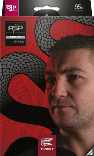 Target Nathan Aspinall G2 95% Swisspoint 22 Gramm