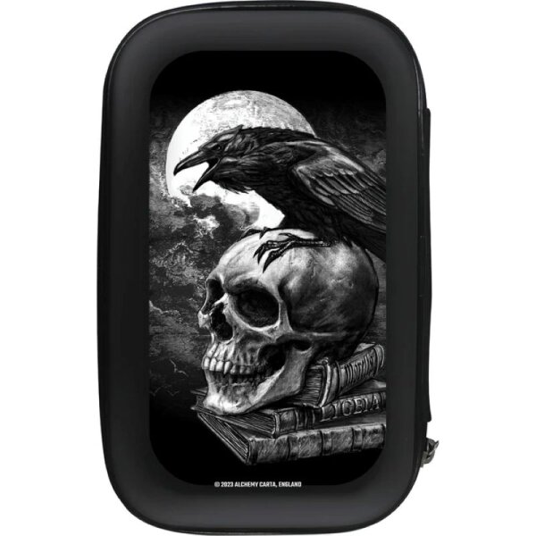 Alchemy Dart Case - Official Licensed - Strong EVA - Poes Raven