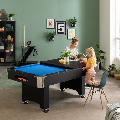 Winsport - Billardtisch - San Diego 6 ft. und 7ft