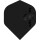 Mission Logo 150 Dart Flights - 150 Micron - No2 - Std - Matt black