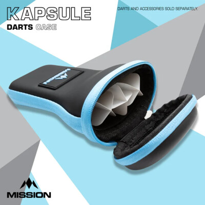 Mission Kapsule Darts Drop-in Tasche