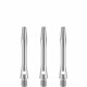 Designa Aluminium Shafts – silber -tweenie