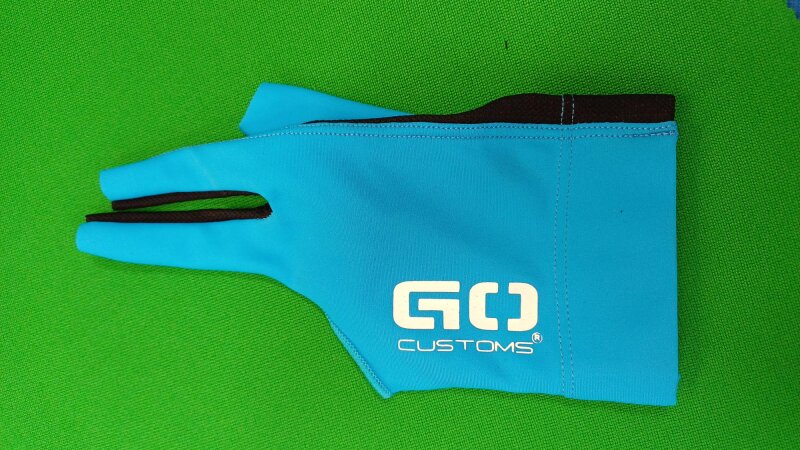 Billardhandschuh GO Customs Gr. M