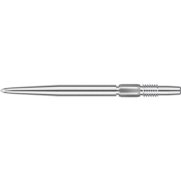 Target Swiss Point - Silver - 26 mm