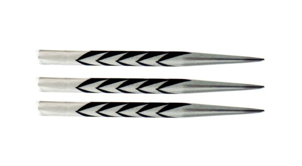 Shot! Tribal Weapon Steeldart Spitzen 45mm Points