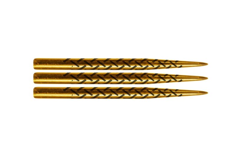 Shot! Warrior Kapene Gold Titanium Cinder Grip 45mm