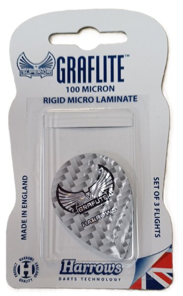 Harrows Graflite, weiß, 100 Micron