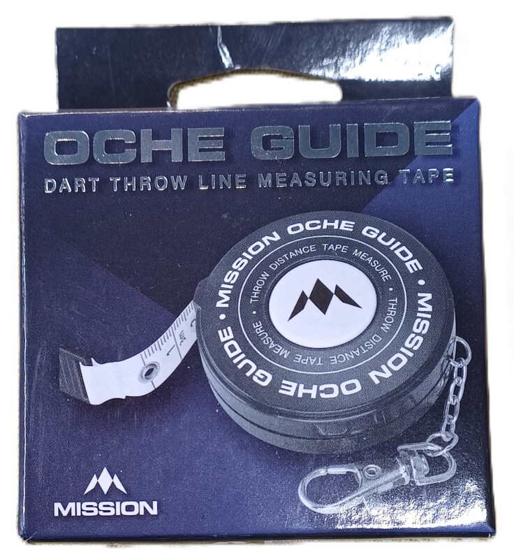 Mission Oche Guide Maßband