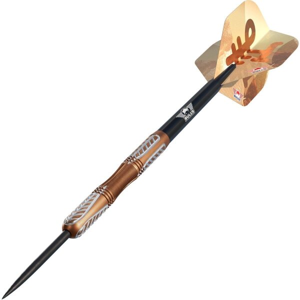 Bulls Bronzo True 90% Steeldarts 23g, 25g