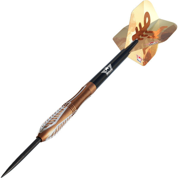 Bulls Bronzo Nova 90% Steeldarts 22g, 24g
