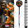 Bulls Softtip Darts Chaos Orange 90% 20g