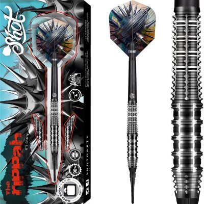 Shot Softtip Gnarly Rippah 90% 20 gr