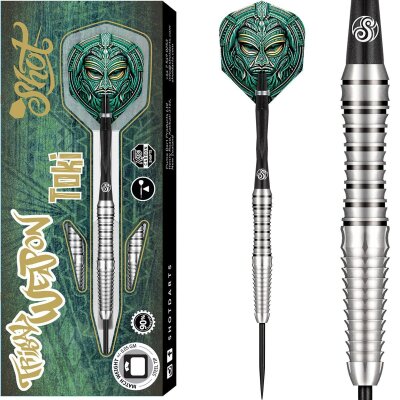 Shot Tribal Weapon Toki 90% Tungsten Steeldarts