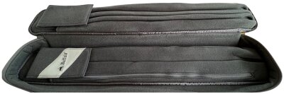 Buffalo Soft 2B 4S Queuetasche schwarz