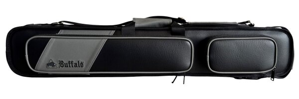 Buffalo Soft 3B 5S Queuetasche schwarz