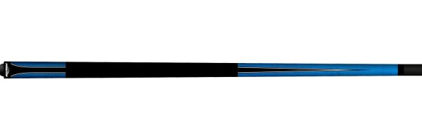 Maxton Fiber Billardqueue blau