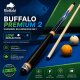 Buffalo Premium 2 LDC Karambol-Queue Nr 2