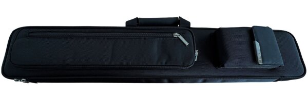 Buffalo Duo Queuetasche 2B/4S schwarz