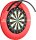 Mission Torus 120 Mobile Dart Beleuchtung Schwarz