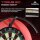 Mission Torus 120 Mobile Dart Beleuchtung Schwarz