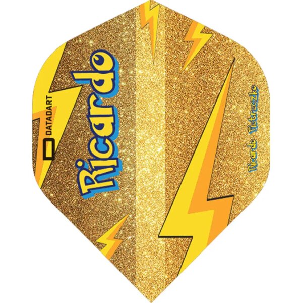 Datadart Dart Flights Ricardo Pietreczko Gold